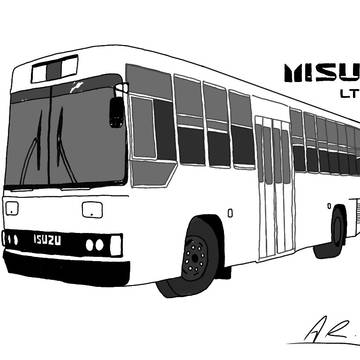 ISUZU LT112P