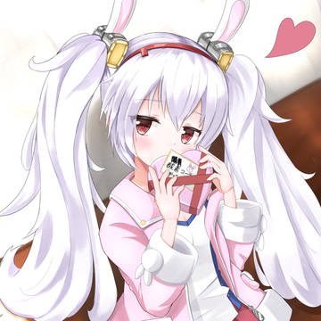 ラフィーちゃん❤