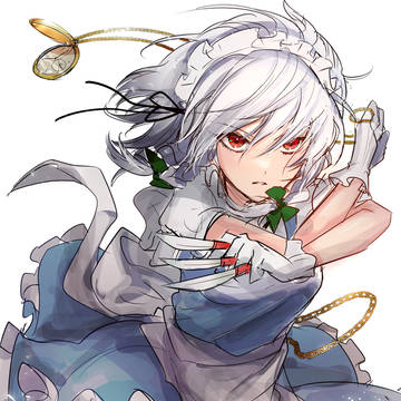 東方ワンドロ詰め