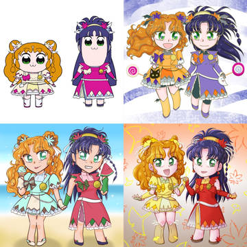 シーズンスタイルまとめ?