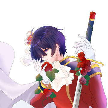 薔薇の王子様