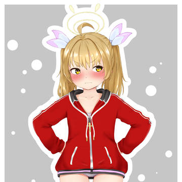 ヨシミちゃんkawaii