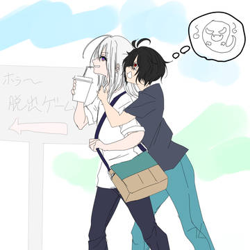 創作ログ1