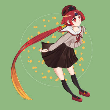 ~beni-enma in fall~