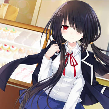 Kurumi School Uniform