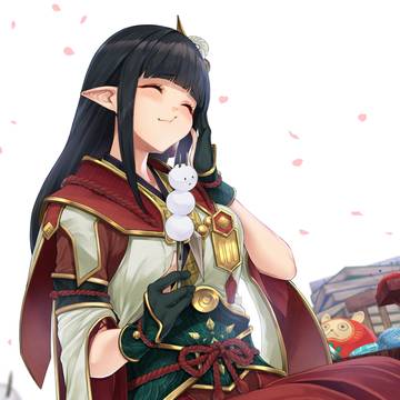 うさ団子🍡大好きヒノエお姉様