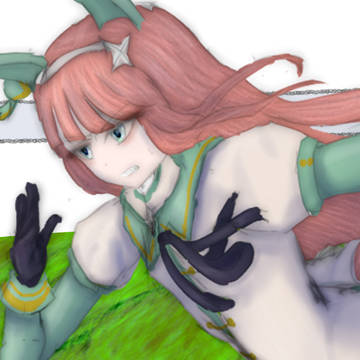 スズカかっこいい
