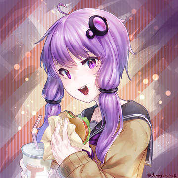 セーラー服ゆかりん