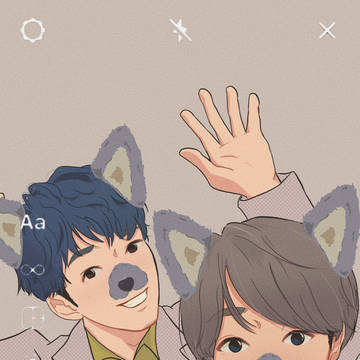 🐺少年
