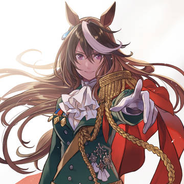 シンボリルドルフ