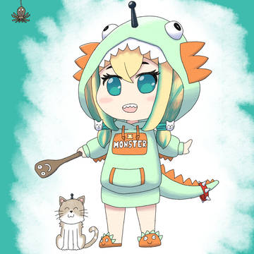 Pikamee and Friends