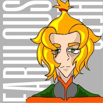 Trying to make an OC