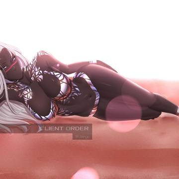 [Commission] Queen Tyr'ahnee