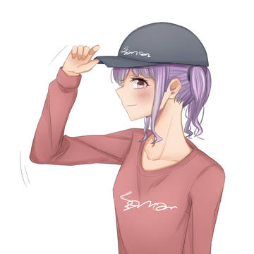 あこちゃんかっこいいね