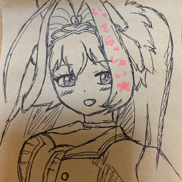 ダイワスカーレット