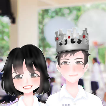 Digital Art Last orientation I
