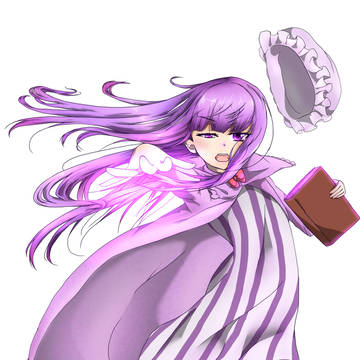 パチュリー・ノーレッジ