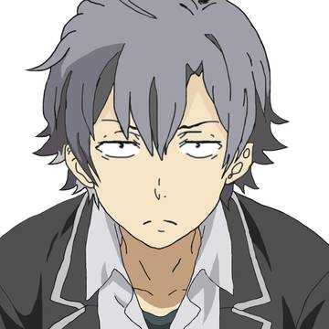 Hachiman as a display of my life