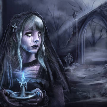 The Woman in Black