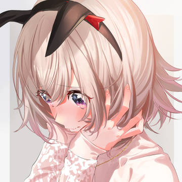 日頃あざとくて飄々としてる子が、ガチ照れすると火力高いよね。