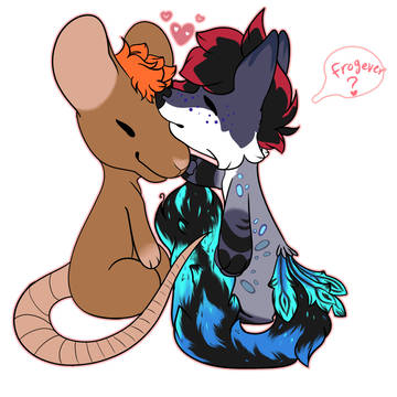 Frogever Together