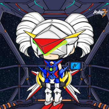 Bronie Gundam and Quack?