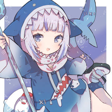 ぐらちゃん🦈つめ