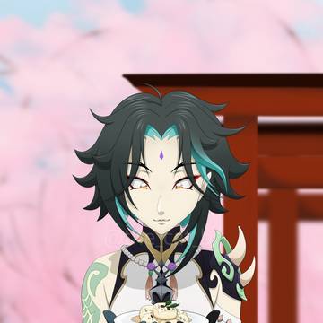 魈誕生祭2021