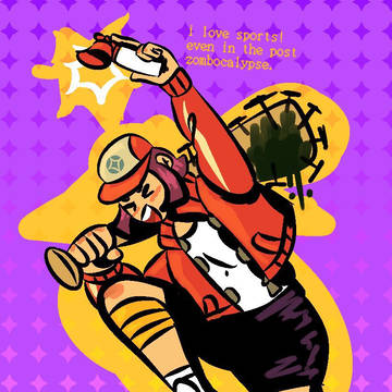 Videogame Related Art Dump