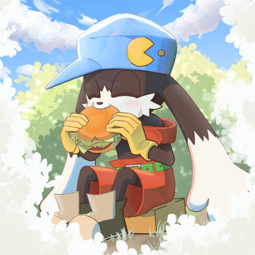 クロノアを見つけた