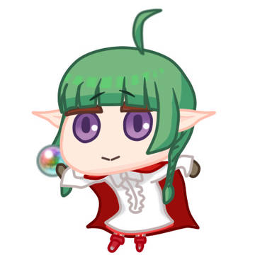 Nah's Altera dance