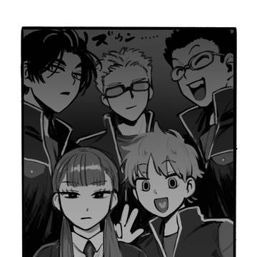 わとり8