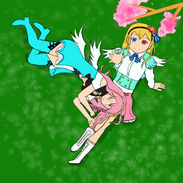 よその子オリジナルちゃん