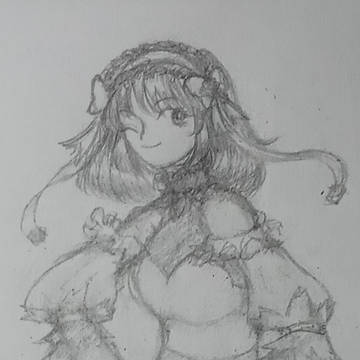 精霊装レイアちゃん