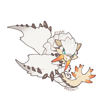 MH fanart
