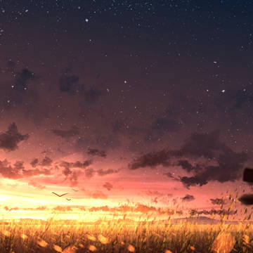 夕染