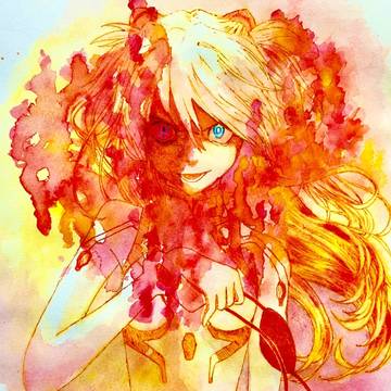 ヒトを捨てた姫
