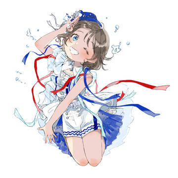 よ～～～～～っそろ！