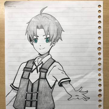 ルーデウスちゃん~