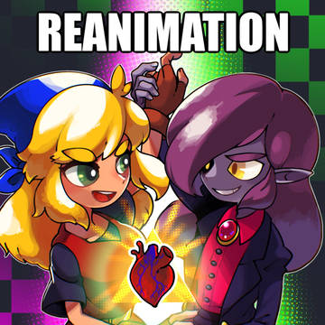 【サンプル】Reanimation Collaboration