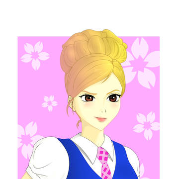 Delancy Devin (Barbie) FanArt