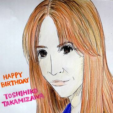2021.4.17 高見沢さんBIRTHDAY!