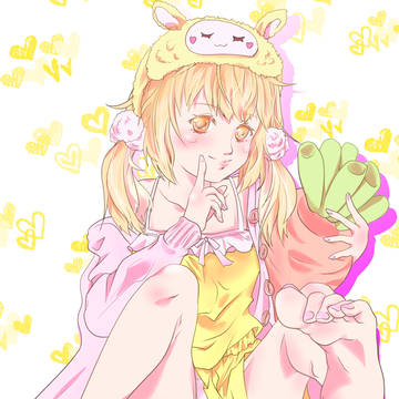 はねるサン新衣装