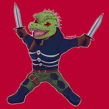 Dorohedoro Log 1