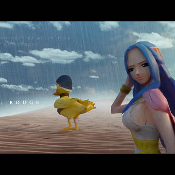 One Piece: Vivi