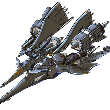 可変戦闘機