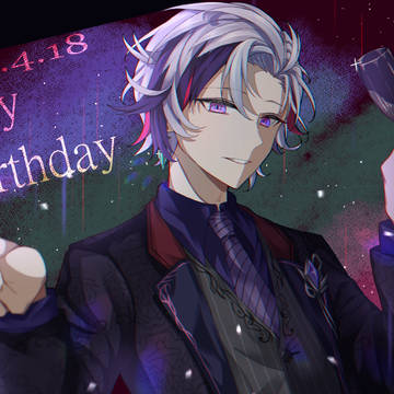 お誕生日🥂✨