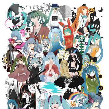 初音ミク