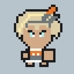 サイトウ(ドット絵)