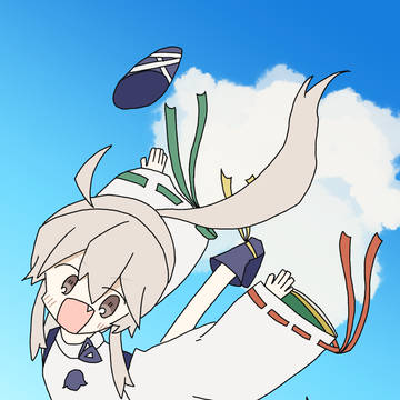 空飛び布都ちゃん